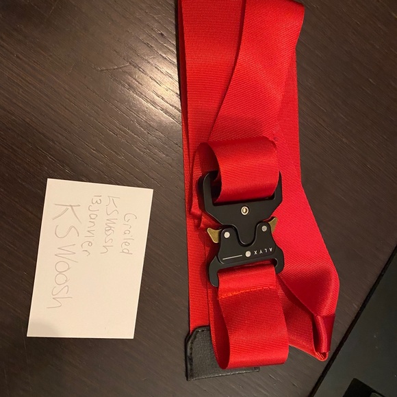 Alyx Belt - Picture 1 of 2